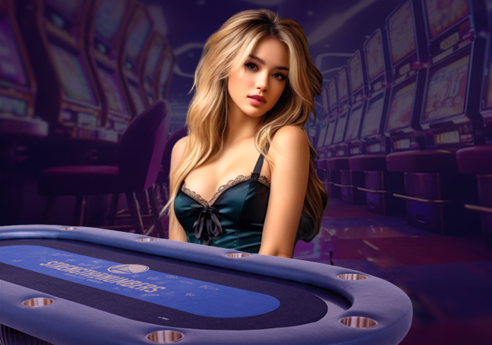 bk888slot Extreme Texas Hold’em