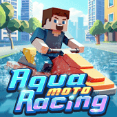Logo Aqua Moto Racing